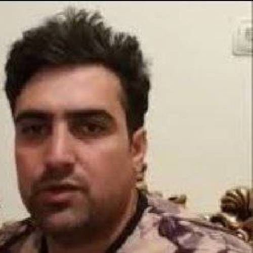 علی فرزامی هرچی غم خواردم